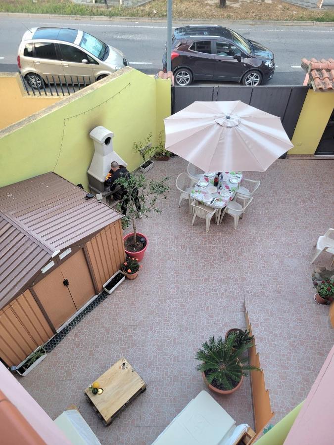 Villa Butterflyhouse à Monserrato Extérieur photo