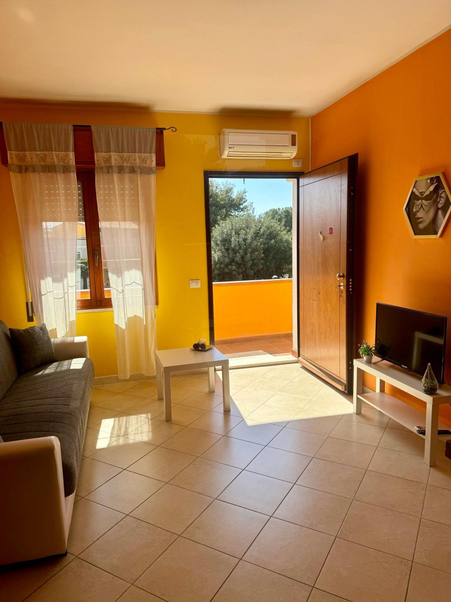 Villa Butterflyhouse à Monserrato Extérieur photo