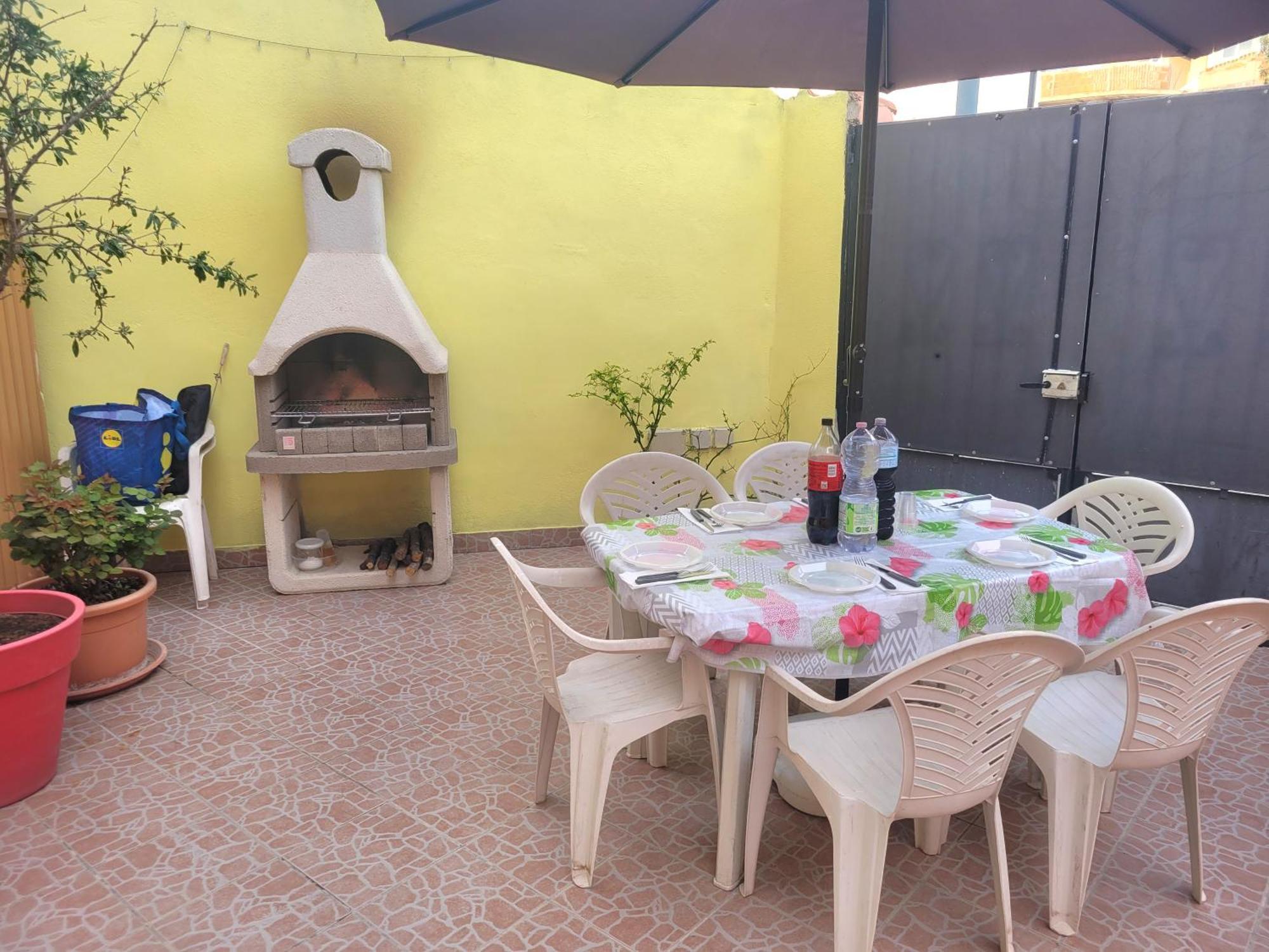 Villa Butterflyhouse à Monserrato Extérieur photo